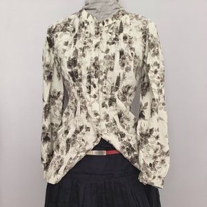 Jackpot button up, size S, cotton shirt